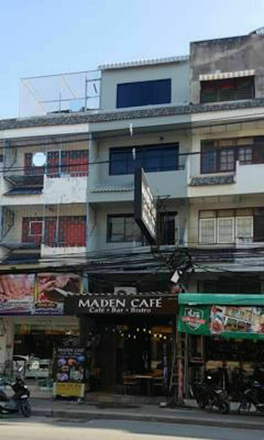 Hotel Maden House Pattaya Exterior foto